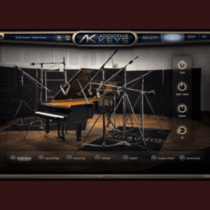 XLN Audio – Addictive Keys Complete Collection