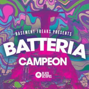 Batteria Campeon by Basement Freaks (Sample Packs)