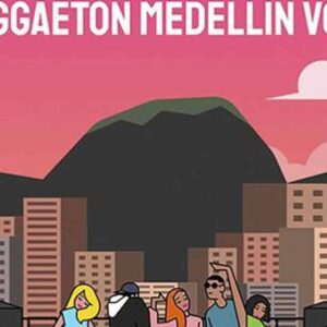 Reggaeton Medellín Vol.1 (Sample Packs)