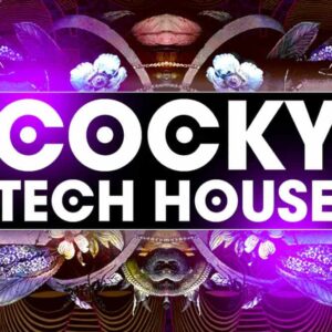 Turbo Samples Cocky Tech House (Sample Packs)