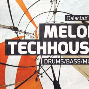 Melodic TechHouse 02 (Sample Packs)
