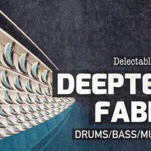 Delectable Records DeepTech Fabrik01 (Sample Packs)