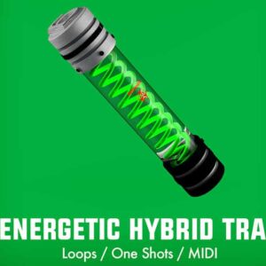 Energetic Hybrid Trap (Sample Packs)