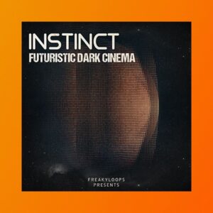 Instinct Futuristic Dark Cinema (Sample Packs)