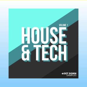 House & Tech Vol 1 (Sample Packs)