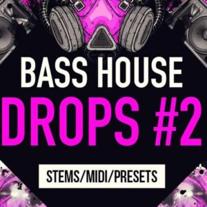 Hy2rogen - Bass House Drops 2 (Sample Packs)