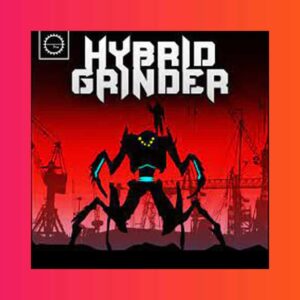 Hybrid Grinder (Sample Packs)
