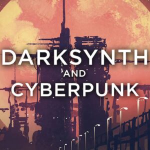 Laniakea Sounds Darksynth & Cyberpunk (Sample Packs)