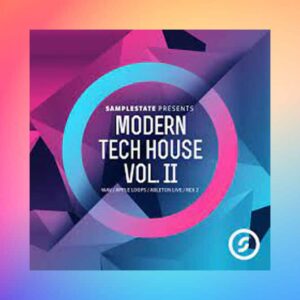 Modern Tech House (Sample Packs)