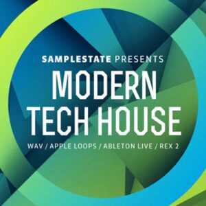 Modern Tech House (Sample Packs)