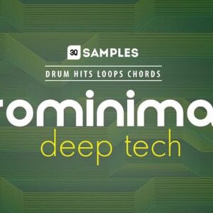Rominimal Deep Tech (Sample Packs)