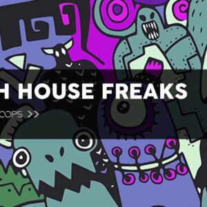 Tech House Freaks (Sample Packs)