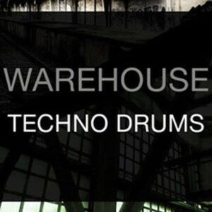 Warehouse Techno Drums (Sample Packs)