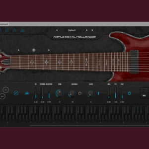Ample Guitar PF III