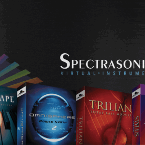 Spectrasonics Instruments Bundle 2024