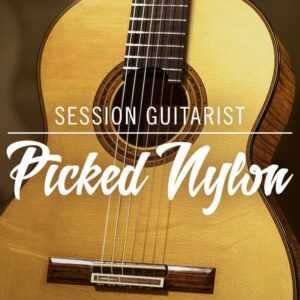 Session Guitarist - Picked Nylon (KONTAKT)