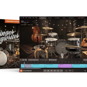 Toontrack Singer Songwriter (EZX)