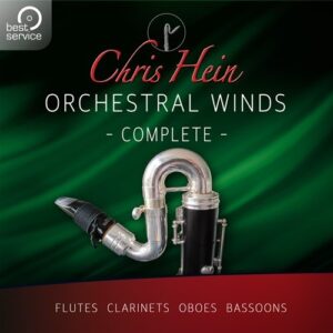 Best Service - Chris Hein Winds Complete 2 (KONTAKT)