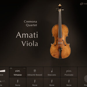 Native Instruments - Amati Viola (KONTAKT)