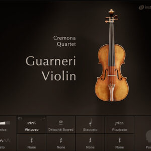 Native Instruments - Guarneri Violin (KONTAKT)