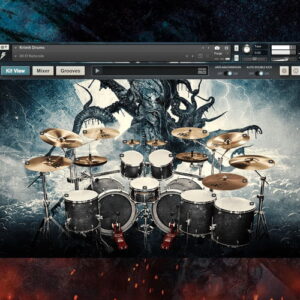 Bogren Digital - Krimh Drums (KONTAKT)