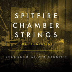 Spitfire Audio - Chamber Strings (KONTAKT)