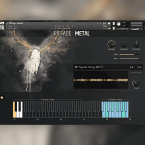 Impact Soundworks - Riffage Metal (KONTAKT)