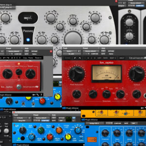 Plugins Alliance – All Bundles (Windows)
