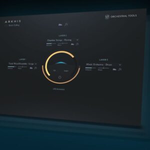 Native Instruments - Arkhis (KONTAKT)