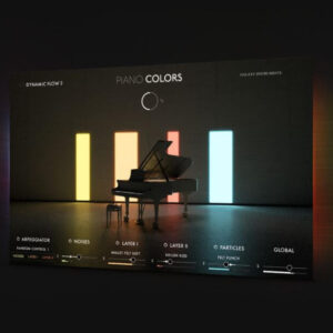 Native Instruments - Piano Colors (KONTAKT)