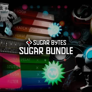 SugarBytes Bundle 2023