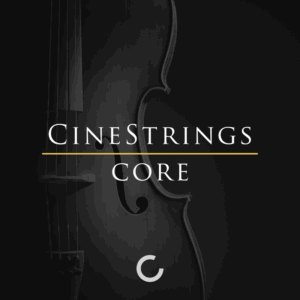 Cinesamples - CineStrings CORE