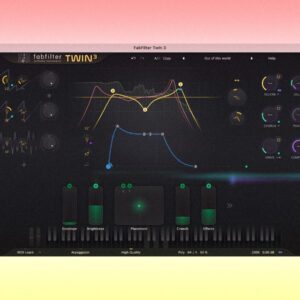 FabFilter – Twin 3