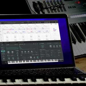 KORG Opsix Native