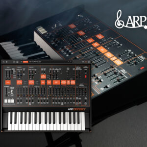 KORG – ARP ODYSSEY 1.1.3