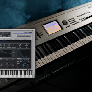 Korg TRITON v1