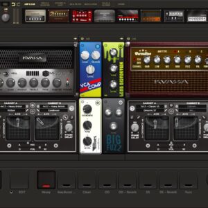 Kuassa Amplifikation 360
