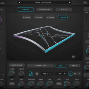 PhysicalAudio Modus