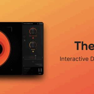 Output Thermal Interactive Distortion Plugin