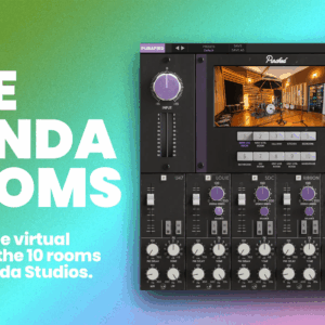 Purafied Audio - The Panda Rooms