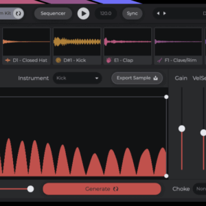 Session Loops - DrumNet