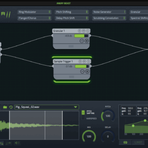 Setup Dehumaniser II