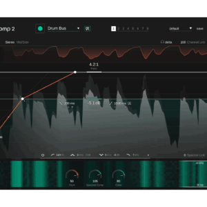 Sonible - smartcomp 2