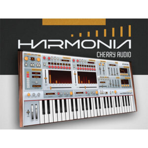 Cherry Audio Harmonia(WINDOWS)