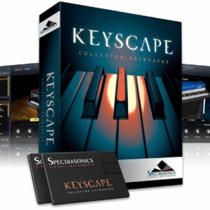 Spectrasonics – Keyscape Collector Keyboards