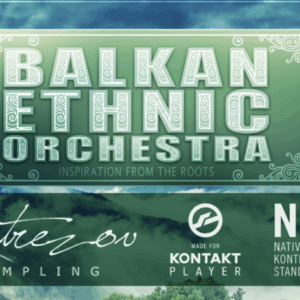 Strezov Sampling - BALKAN Ethnic Orchestra