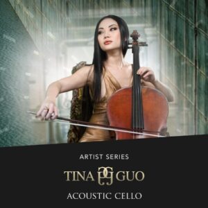 Tina Guo Acoustic Cello Legato