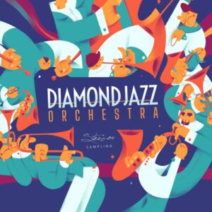 Strezov Sampling – Diamond Jazz Orchestra