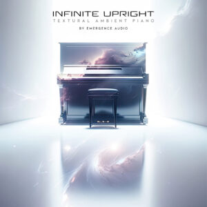 Emergence Audio β Infinite Upright β Textural Ambient Piano