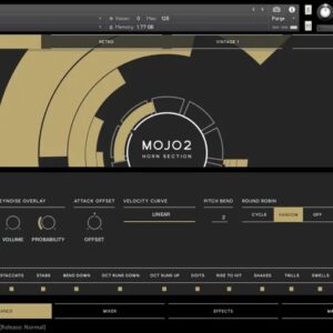 MOJO 2 Horn Section